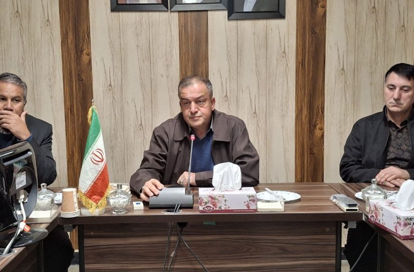  گره گشایی از کار مردم سرلوحه کارکنان فرمانداری باشد