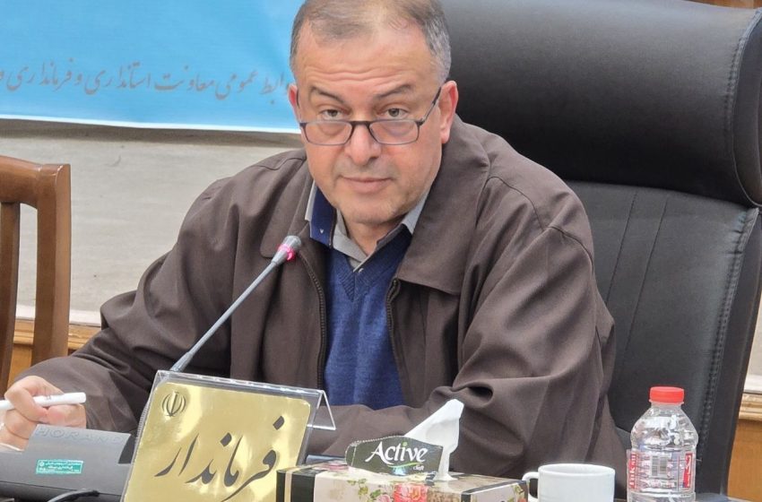  فرماندار ویژه میانه:مجمع مشورتی برنامه های توسعه ای را مطالبه کنند