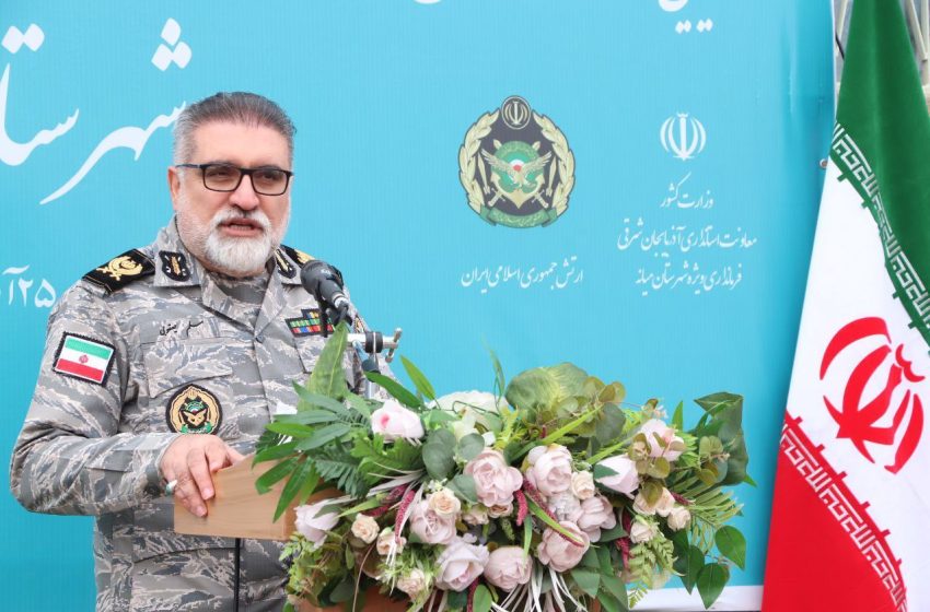  آبادانی ایران اتفاق نمی افتد مگر اینکه روستاها آباد شوند