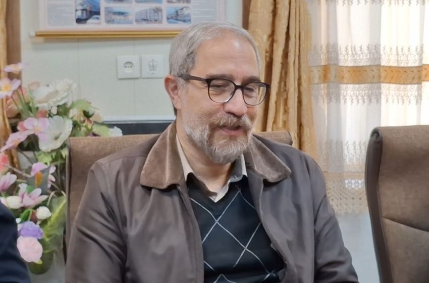  اتمام پروژه های بالای ۷۰ درصد پیشرفت در اولویت وزارت است/تکمیل خانه تکواندو پروژه هدف وزارت ورزش است