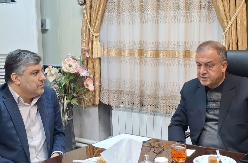  مسائل چند ساله اراضی بنیاد مستضعفان تعیین تکلیف شد