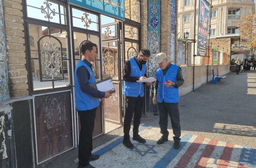  پایش مصرف گاز ادارات ، ارگانهای دولتی و عمومی شهرستان میانه تشدید شد/ رعایت دمای ۲۰ درجه الزامی است.