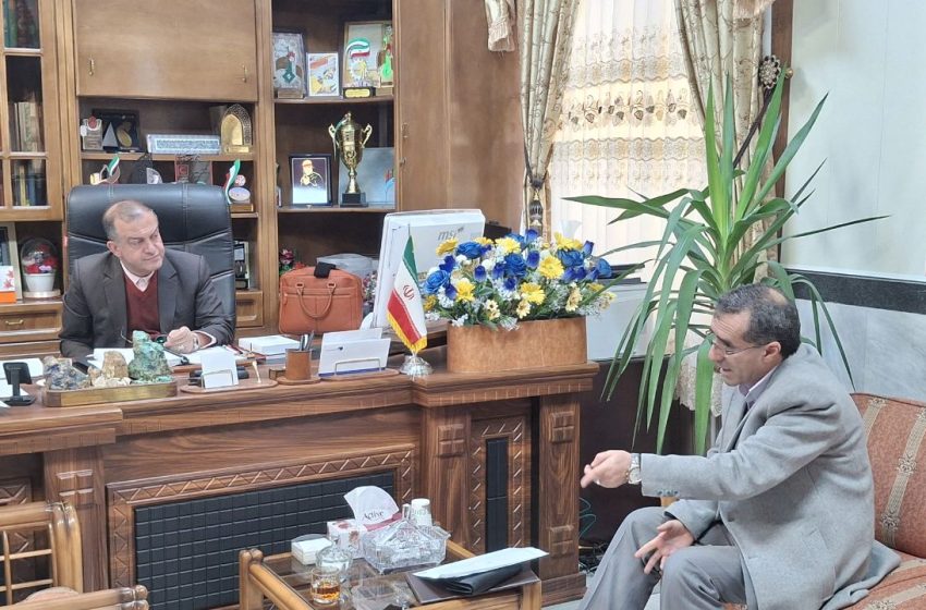  فرماندار ویژه میانه:ایجاد فضای مطلوب  و  کافی و استاندارد کتابخوانی  از  ضروریات مدیریت کتابخانه ها است