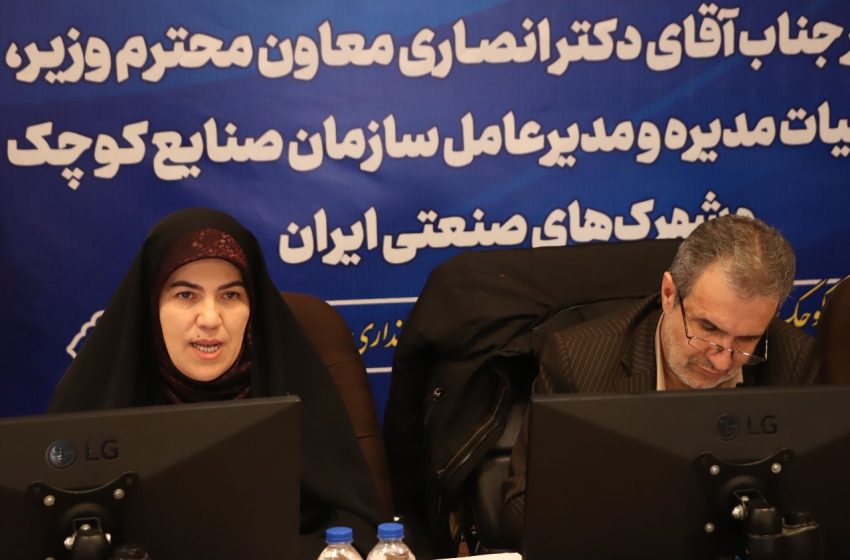  امروز ظرفیت صنعتی شهرستان آماده جهش است ولی منتظر گام های عملی از سوی مسئولین هستیم