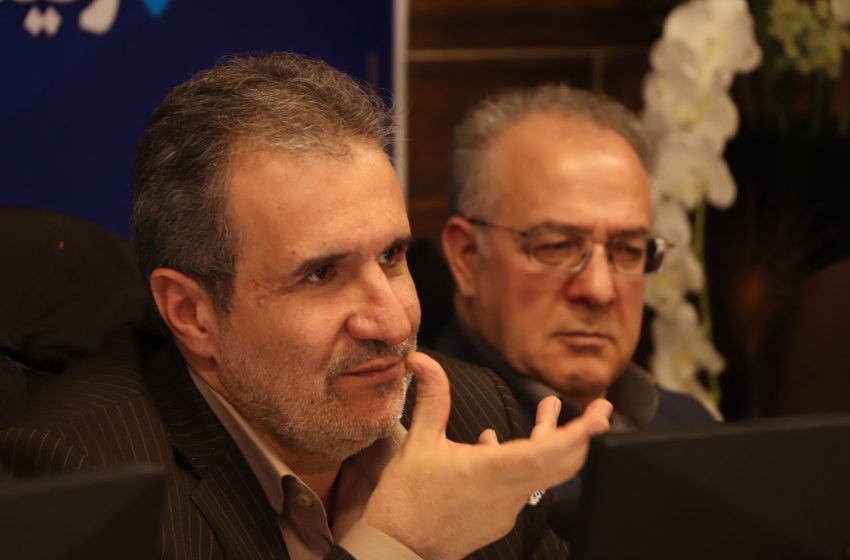  گام های اولیه شهرک صنعتی ۳ را با محوریت ناحیه صنعتی در زمین ۵۰ هکتاری شروع میکنیم/۷۰۰ همت تسهیلات دولت برای حمایت از صنعتگران در طرح اقتصادی