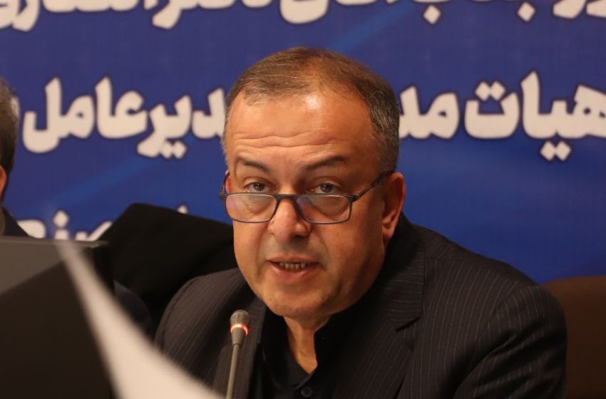  فرماندار ویژه میانه: مقدمات راه اندازی شهرک صنعتی ۳ در میانه فراهم شده است/تصفیه خانه شهرک صنعتی شماره ۲ از اساسی ترین دغدغه های صنعتی شهرستان است