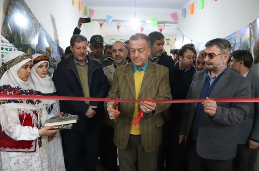  فرماندار ویژه میانه: تکمیل زنجیره تولید، مسیر توسعه پایدار شهرستان