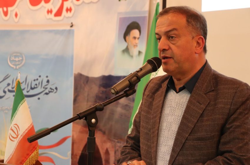  فرماندار ویژه میانه:کشاورزان، محور امنیت غذایی و پیشران توسعه پایدار منطقه هستند