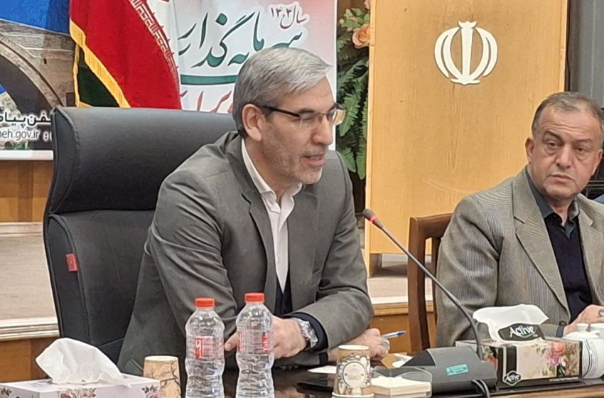  مدیرکل حراست استانداری آذربایجان شرقی: توسعه بدون امنیت معنا ندارد و حراست‌ها نقش محوری در صیانت از نظام اداری دارند