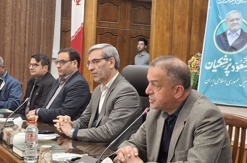  فرماندار ویژه میانه: حراست‌ها نقش محوری در تأمین امنیت و صیانت از سلامت اداری دارند