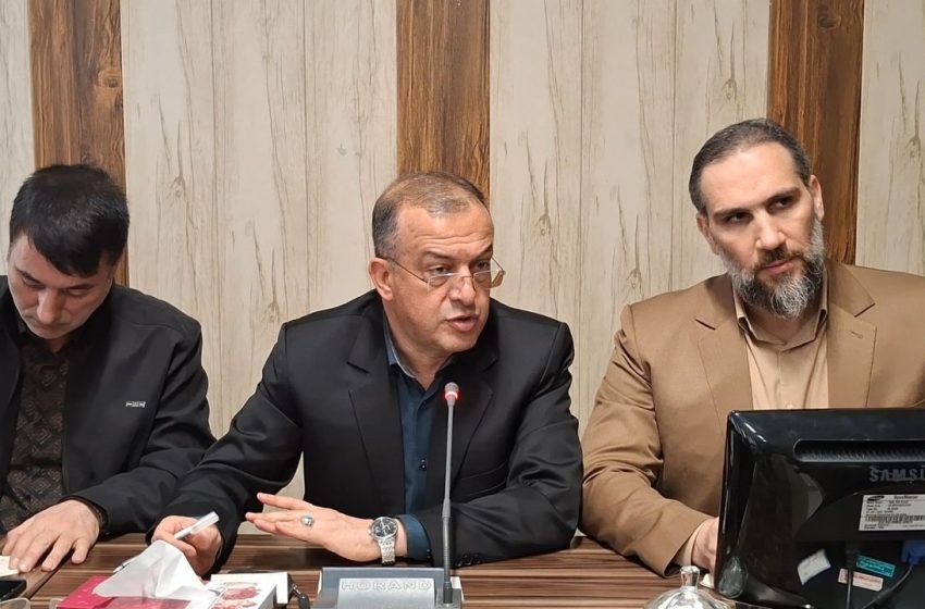  اتمام حجت فرماندار ویژه میانه با اعضای ستاد تنظیم بازار / شفافیت انبارها و برخورد با ترک فعل