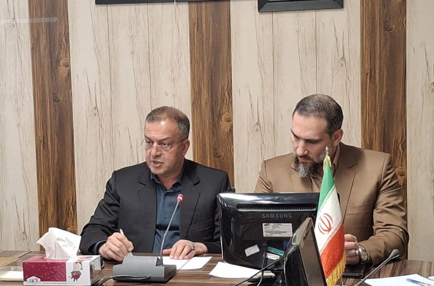  با دستور فرماندار ویژه میانه؛ مطالبات کارگران تعیین تکلیف شد/پرداخت مطالبات بموقع  پرداخت شود