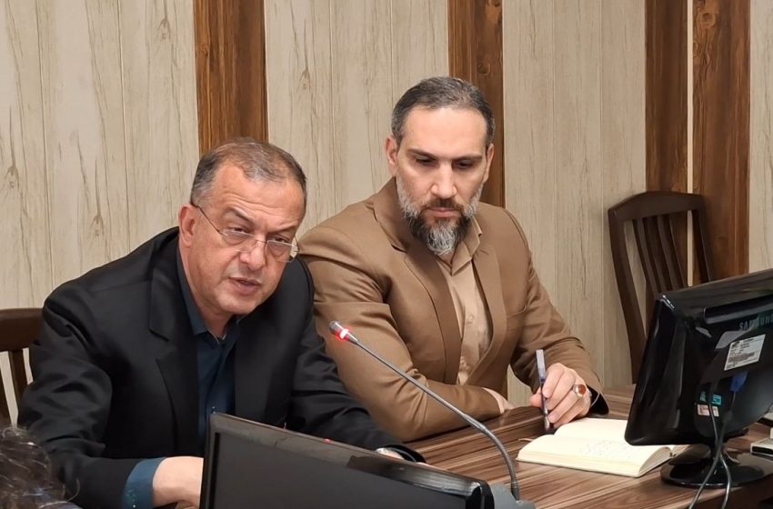  در جلسه شورای ترافیک و ایمنی راه شهرستان میانه تأکید شد؛ مهلت ۱۰ روزه فرماندار ویژه برای ارتقای ایمنی محورهای اصلی